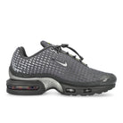 Nike Air Max Plus VII Smoke Grey / Metallic Silver - Iron Grey Low Top Sneakers IQ0282 084 Silhouette | Overkill
