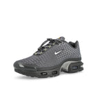 Nike Air Max Plus VII Smoke Grey / Metallic Silver - Iron Grey Low Top Sneakers IQ0282 084 Close-up | Overkill