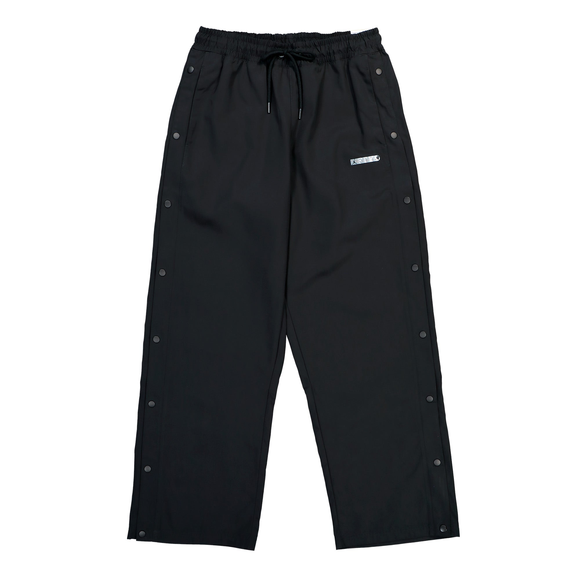 Jordan FTY Track Pant Black / Light Crimson Sweat & Track Pants IQ6227 010 | Overkill
