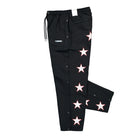 Jordan FTY Track Pant Black / Light Crimson Sweat & Track Pants IQ6227 010 Detailfoto | Overkill
