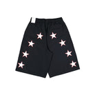 Jordan FTY Short Black / Light Crimson Shorts IQ6232 010 Close-up | Overkill

