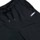 Jordan FTY Short Black / Light Crimson Shorts IQ6232 010 Detail View 1 | Overkill
