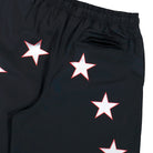 Jordan FTY Short Black / Light Crimson Shorts IQ6232 010 Detail View 2 | Overkill
