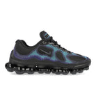 Nike Air Liquid Max Black / Black - Radiant Blue - Saphir Low Top Sneakers IQ7634 004 Silhouette | Overkill
