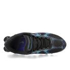 Nike Air Liquid Max Black / Black - Radiant Blue - Saphir Low Top Sneakers IQ7634 004 Detailfoto | Overkill
