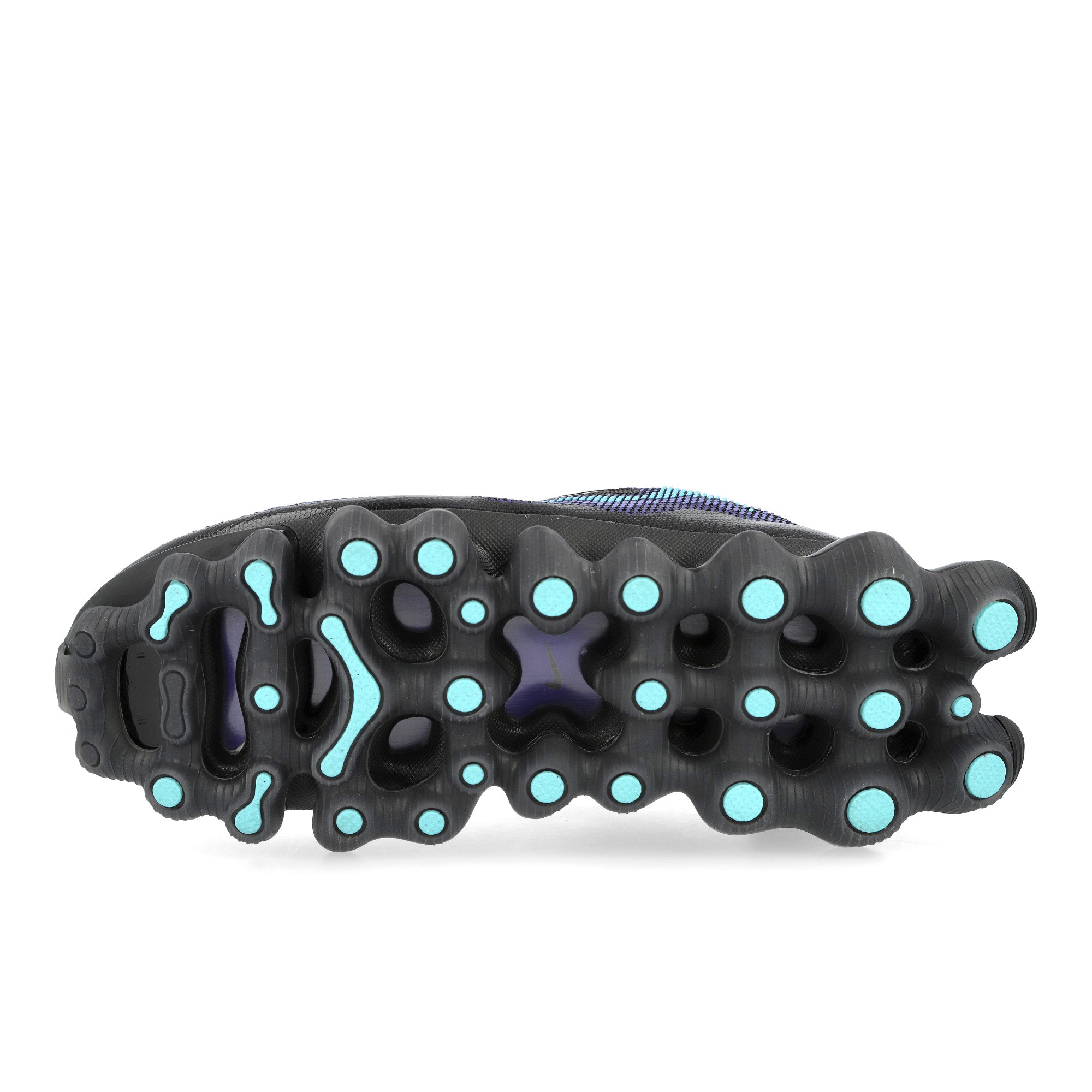 Nike Air Liquid Max Black / Black - Radiant Blue - Saphir Low Top Sneakers IQ7634 004 Detail View 1 | Overkill
