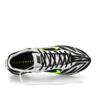 Nike Zoom Streak 3 Black / Volt - Summit White Low Top Sneakers IQ8012 001 Detailfoto | Overkill