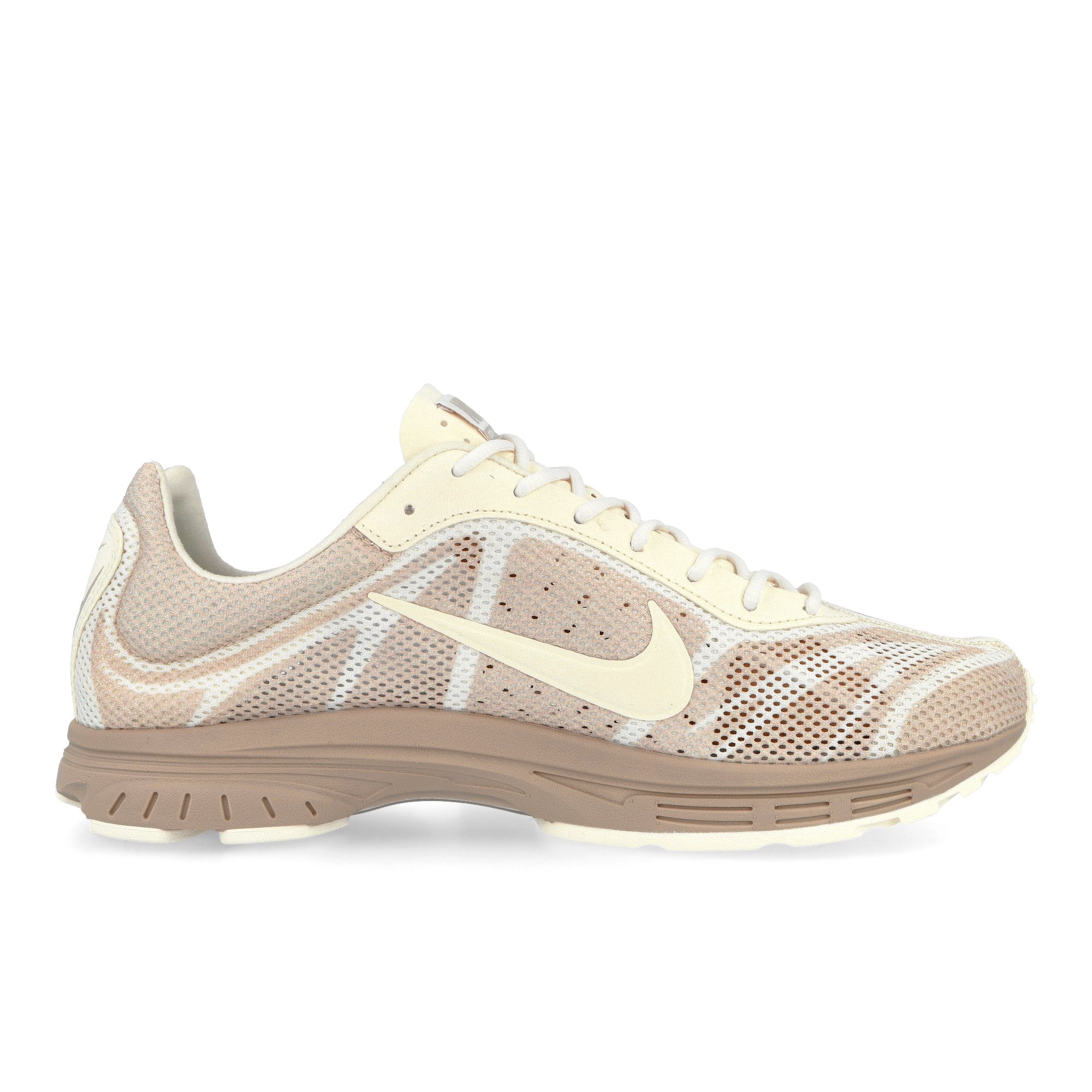 Nike Zoom Streak 3 Cream II / Sail Low Top Sneakers IQ8020 200 Silhouette | Overkill
