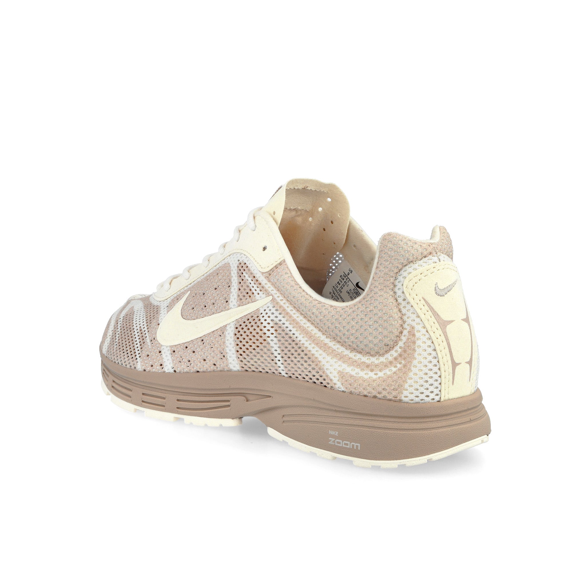 Nike Zoom Streak 3 Cream II / Sail Low Top Sneakers IQ8020 200 Material | Overkill
