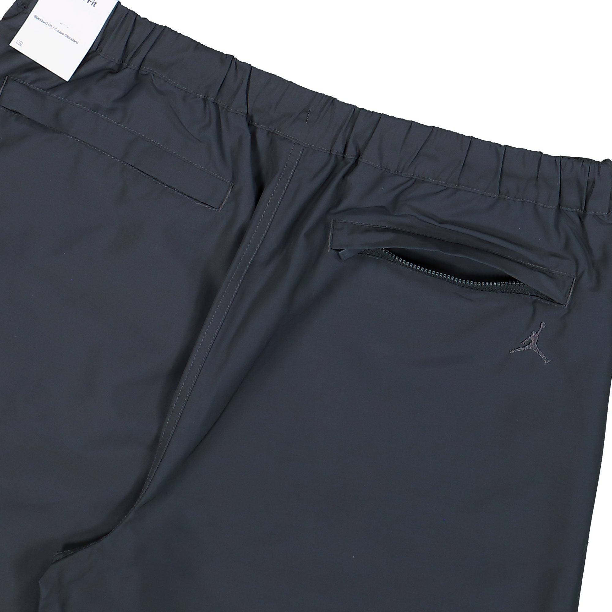 Jordan Shorts Anthracite / Sail Shorts IQ8152 060 Detail View 2 | Overkill
