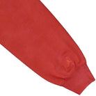 Jordan Fleece Crew Cinnabar Sweatshirts IQ8154 671 Detail View 1 | Overkill
