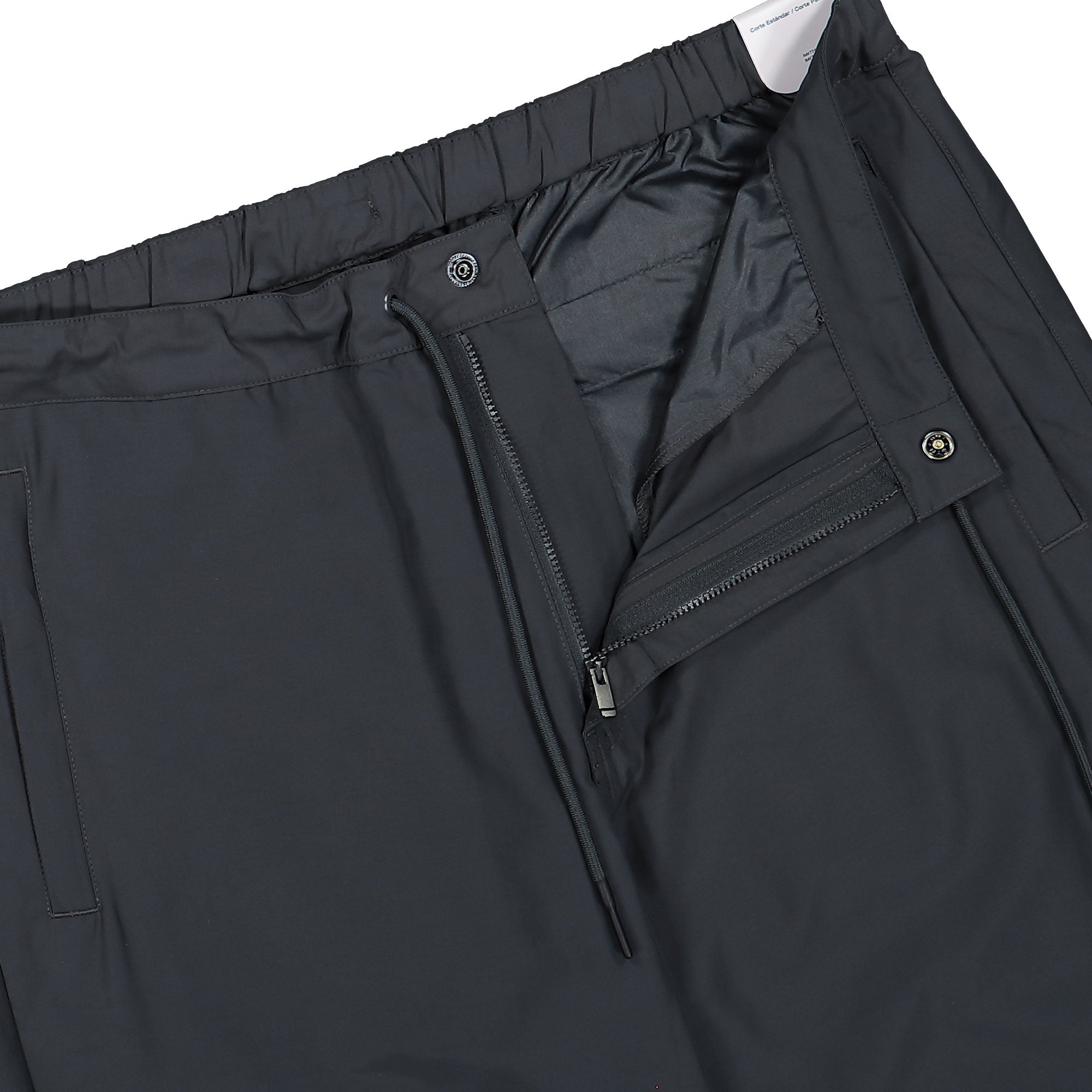 BIKE AIR x Nigel Sylvester x Air Jordan Woven Pant Anthracite Sweat & Track Pant 121M131 Detail View 1 | Overkill
