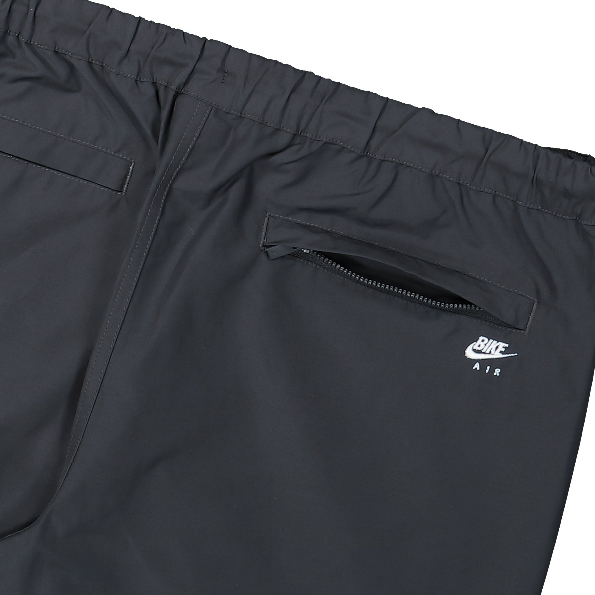 BIKE AIR x Nigel Sylvester x Air Jordan Woven Pant Anthracite Sweat & Track Pant 121M131 Detail View 2 | Overkill
