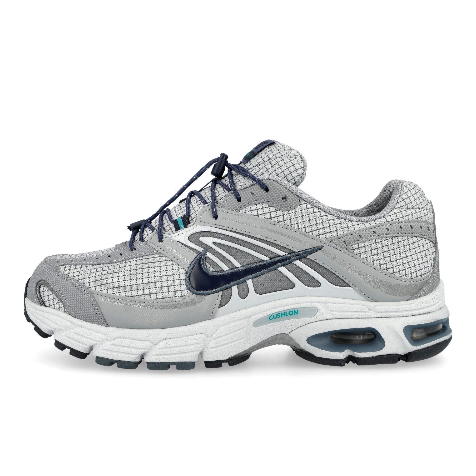 Nike Air Max Moto 2K Geyser Grey / Thunder Blue - Wolf Grey Low Top Sneakers IR0072 001 | Overkill

