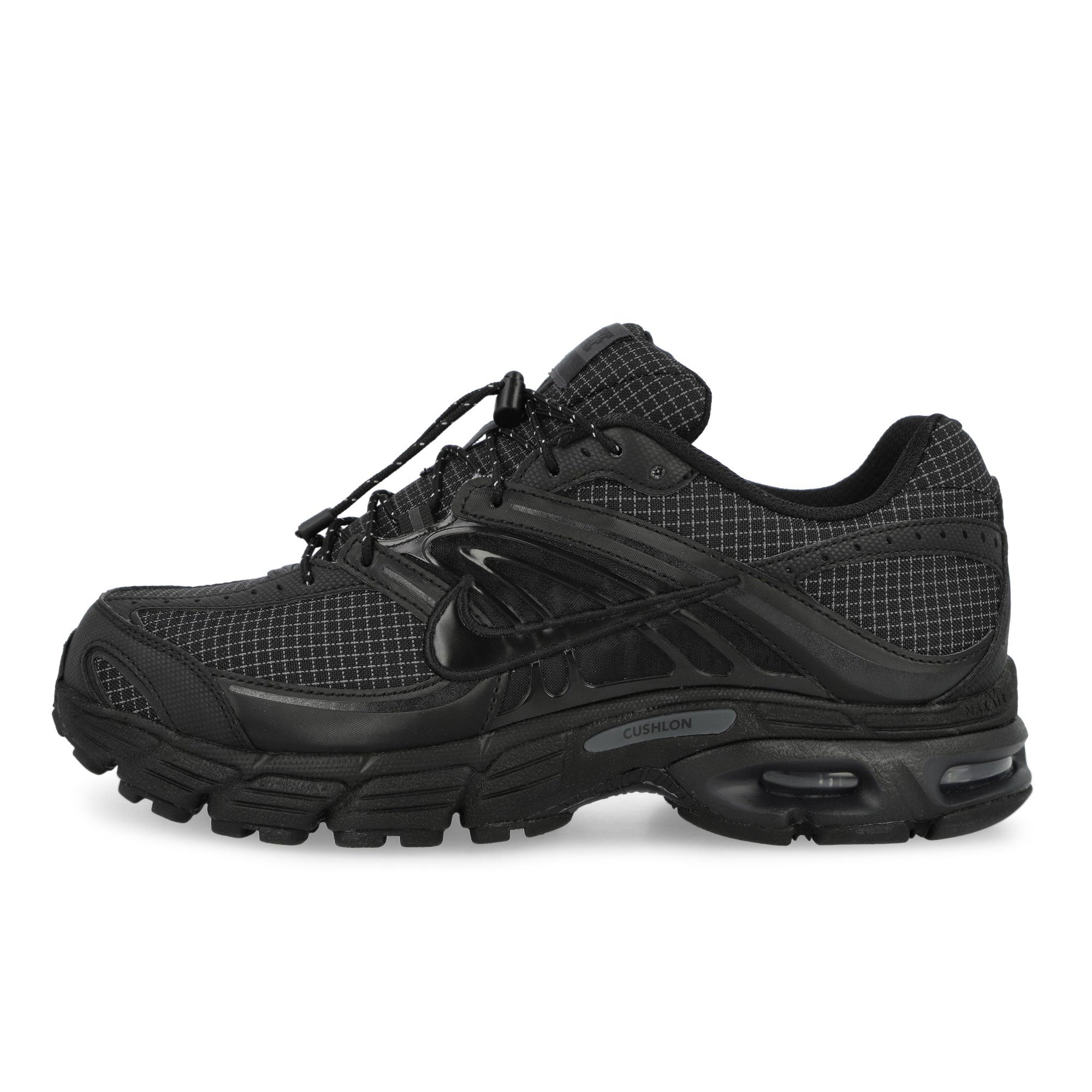 Nike Air Max Moto 2K Black / Black - Black - Anthracite Low Top Sneakers IR0072 002 | Overkill
