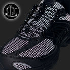 Nike Air Max Moto 2K Black / Black - Black - Anthracite Low Top Sneakers IR0072 002 Material | Overkill
