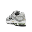 Nike Air Max Moto 2K Summit White / Newsprint - Smoke Grey Low Top Sneakers IR0072 100 Close-up | Overkill
