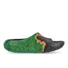 Nike Reactx Rejuven8 Slide QS .Swoosh Touch Grass Dark Smoke Grey / Black - Klly Green Slides, Sandals & Slippers IR0459 001 Silhouette | Overkill
