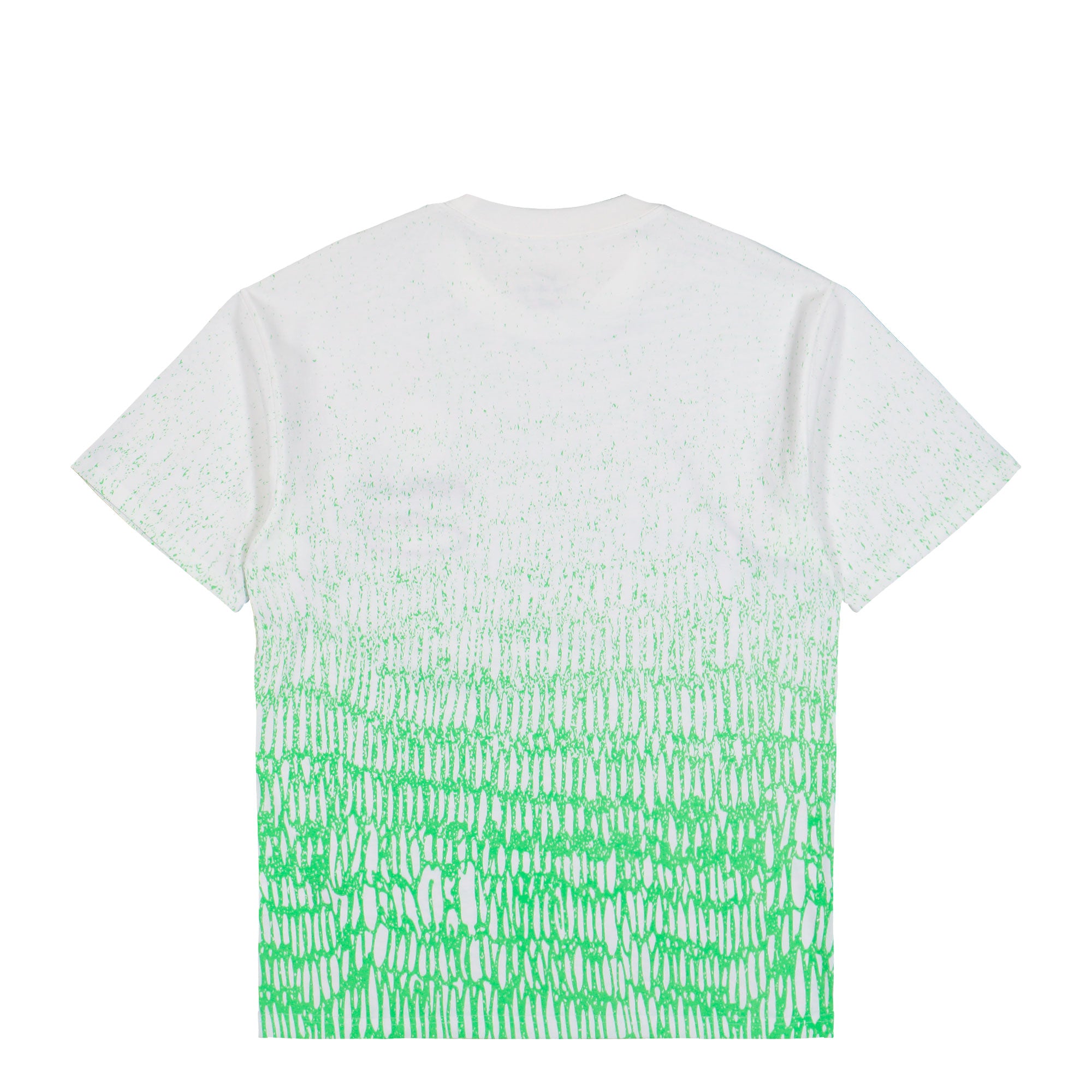 Slawn x Nike NFF Nigeria Premium Tee White T-Shirts IR0496 100 Close-up | Overkill
