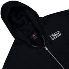 Fragment x Union x Jordan FZ Hoodie Black / Sail Hoodies IR0641 010 Detailfoto | Overkill
