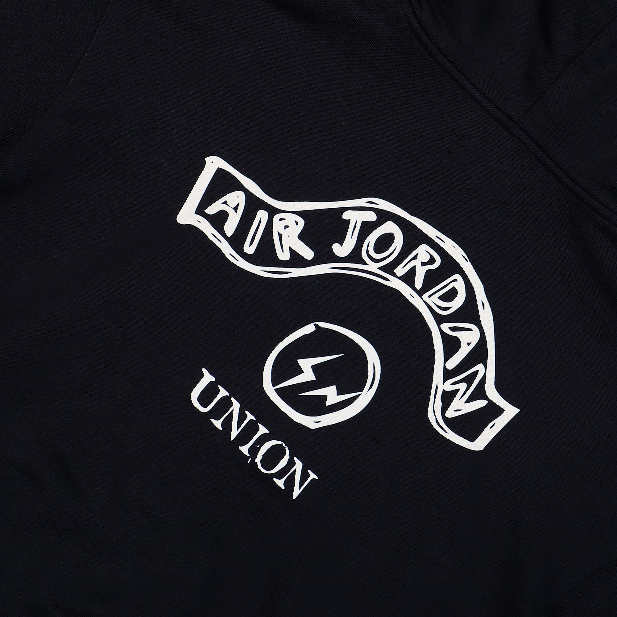 jordan 4 union hoodie