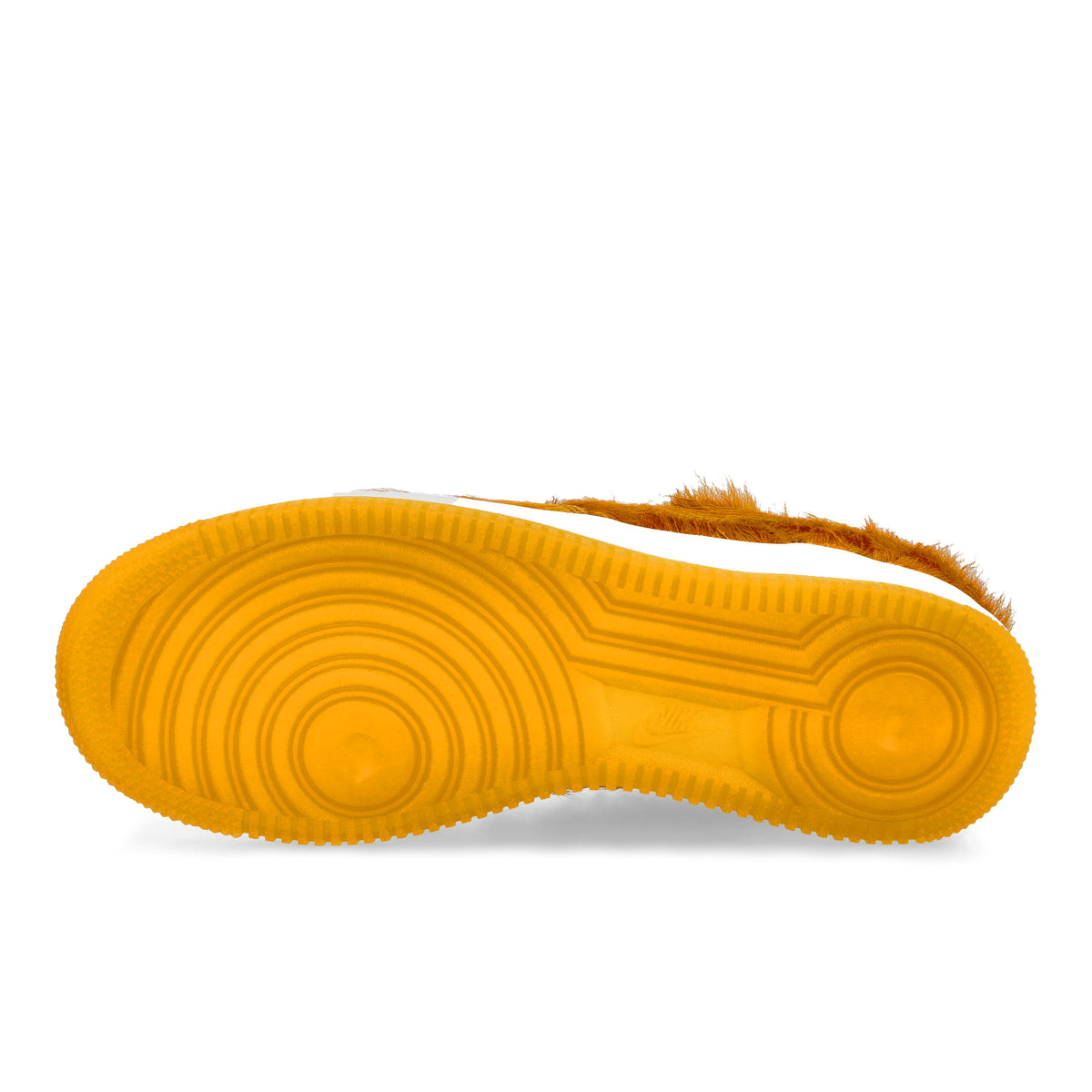 Nike Air Force 1 Ampfire Orange / Sunset - White Low Top Sneakers IR1940 800 Detail View 1 | Overkill
