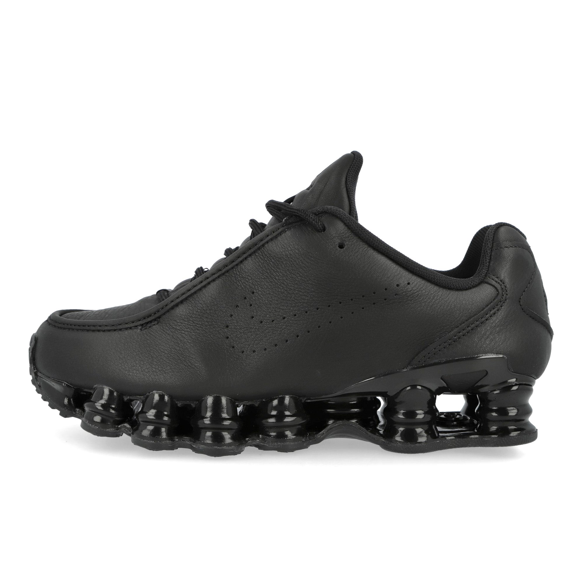 Nike Shox TL SE Black / Black - Black Low Top Sneakers IR2097 001 | Overkill
