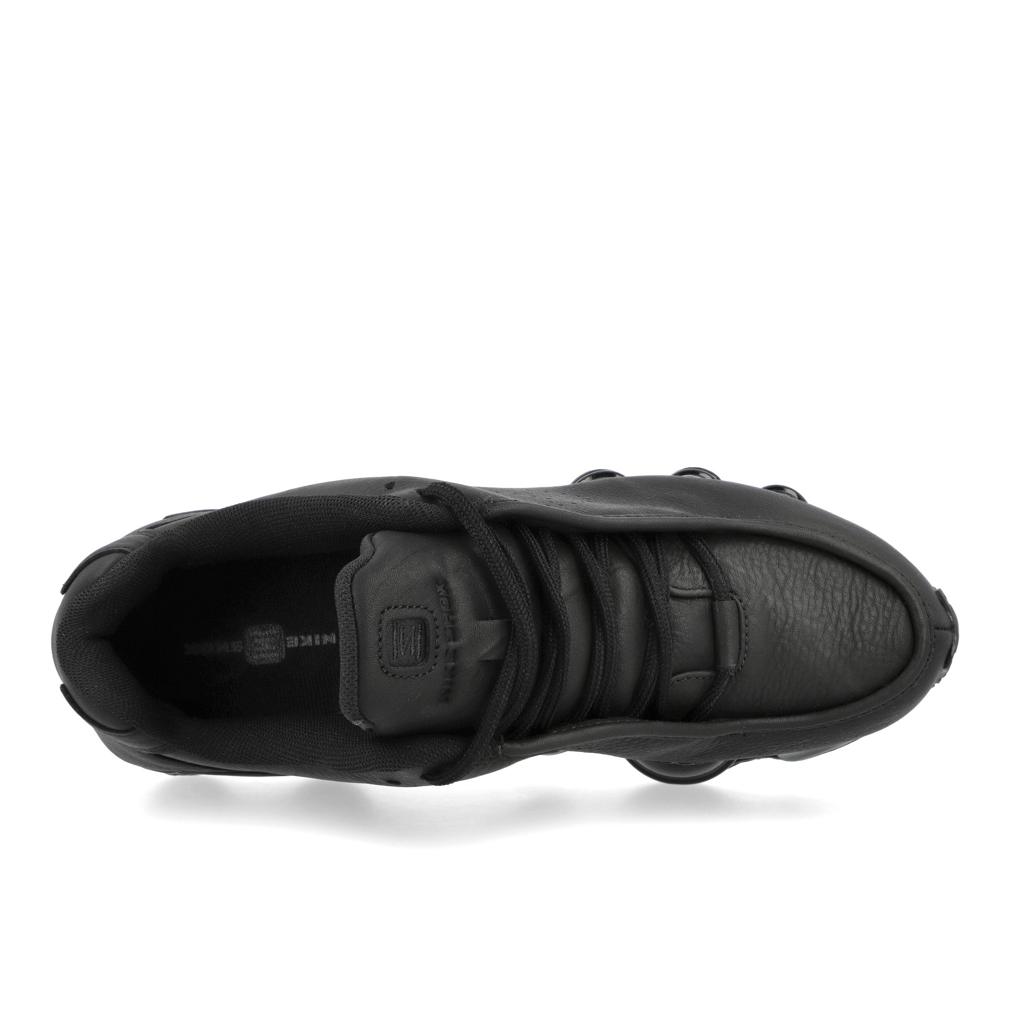 Nike Shox TL SE Black / Black - Black Low Top Sneakers IR2097 001 Detailfoto | Overkill
