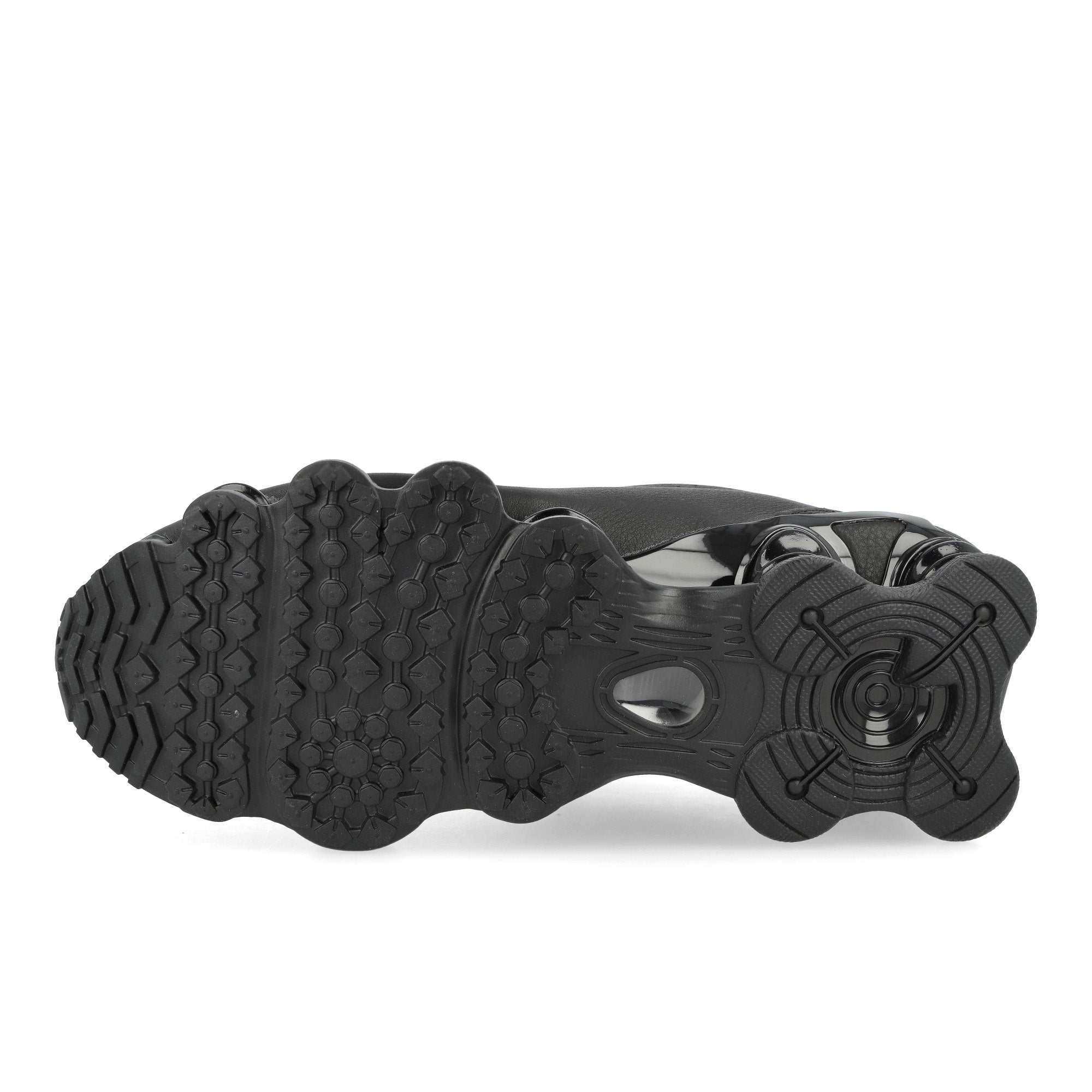 Nike Shox TL SE Black / Black - Black Low Top Sneakers IR2097 001 Detail View 1 | Overkill
