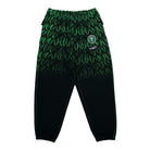 Slawn x Nike NFF Nigeria Fleece Pants  Black / Poison Green / White Sweat & Track Pants IR5218 010 | Overkill

