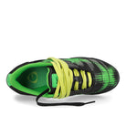 Nike Total90 Shox Magia Black / Spinach Green - Yellow Diamond - Black Low Top Sneakers IR8176 002 Detailfoto | Overkill
