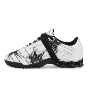 Nike Total90 Shox Magia White / Metallic Silver - Black Low Top Sneakers IR8176 100 | Overkill
