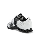 Nike Total90 Shox Magia White / Metallic Silver - Black Low Top Sneakers IR8176 100 Material | Overkill
