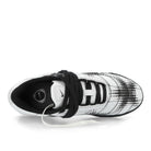Nike Total90 Shox Magia White / Metallic Silver - Black Low Top Sneakers IR8176 100 Detailfoto | Overkill
