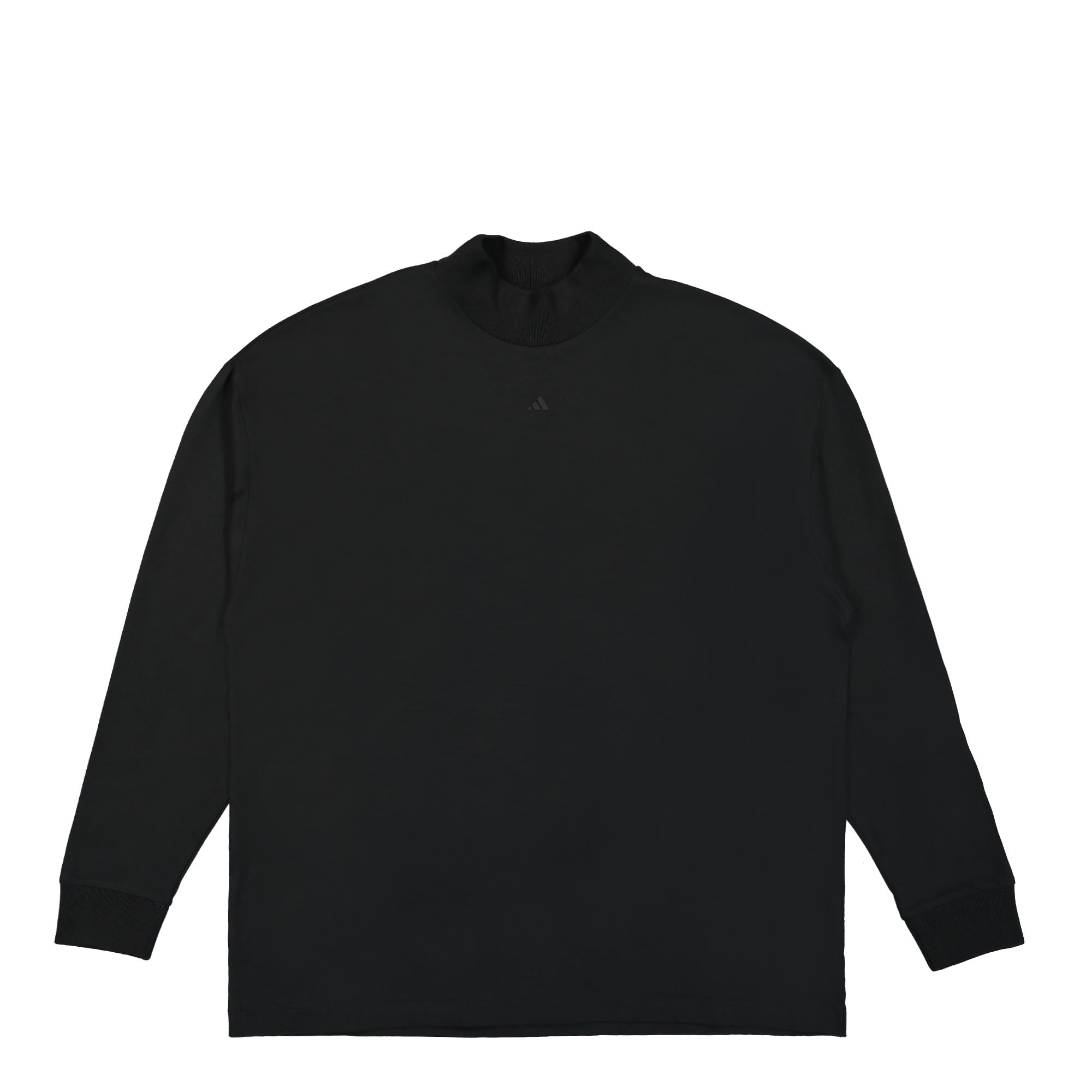 adidas One Basketball L/S Tee Black / Talk Longsleeves IR8489 | Overkill