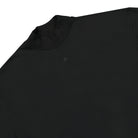 adidas One Basketball L/S Tee Black / Talk Longsleeves Close-up | Overkill