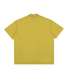 adidas One Basketball Jersey Tee Pulsar Olive T-Shirts Material | Overkill