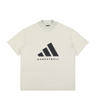 adidas One Basketball Jersey Tee Talc T-Shirts IR8491 | Overkill