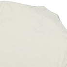 adidas One Basketball Jersey Tee Talc T-Shirts Detailfoto | Overkill