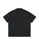 adidas One Basketball Jersey Tee Black / Talc T-Shirts Material | Overkill