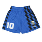 adidas AFA Away Shorts 94 Blue Shorts IS0265 | Overkill