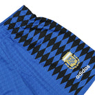 adidas AFA Away Shorts 94 Blue Shorts Detailfoto | Overkill