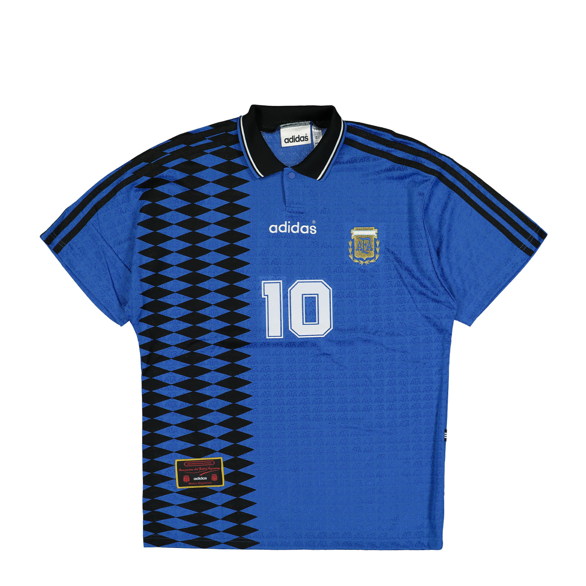 adidas AFA Away Jersey 94 IS0266 | OVERKILL