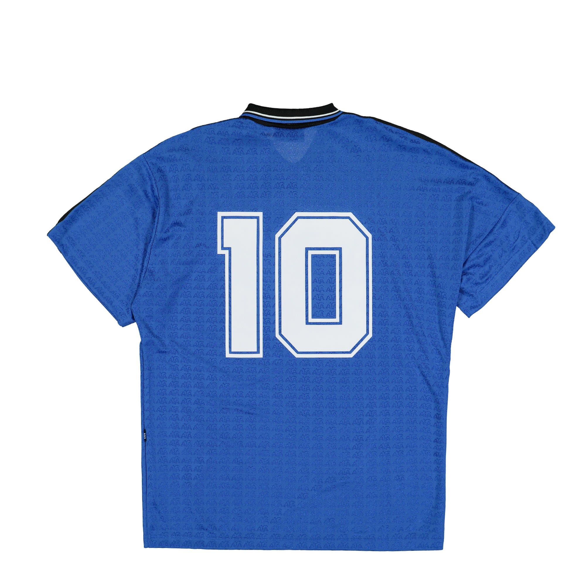 adidas AFA Away Jersey 94 Blue T-Shirts Material | Overkill