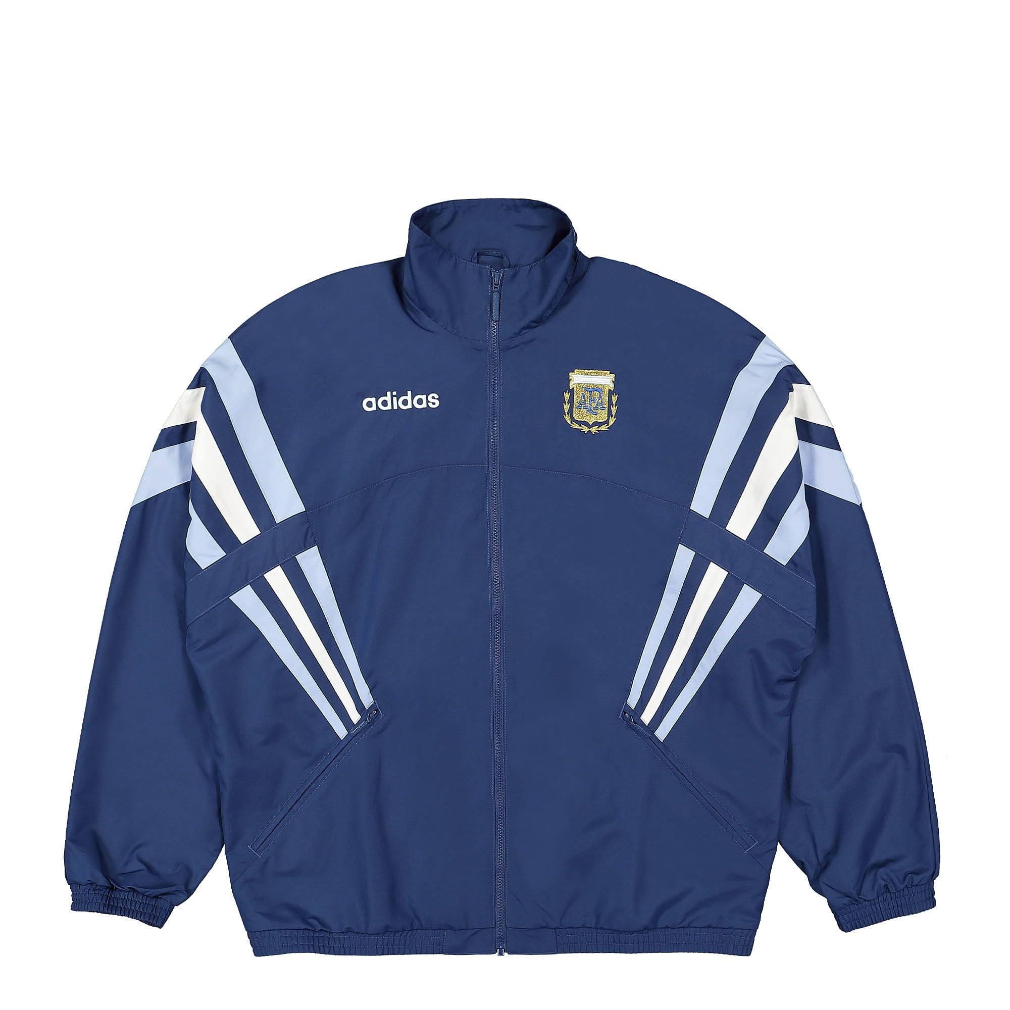 adidas AFA Woven Tracktop 94 Muted Purple Track Jackets IS0267 | Overkill