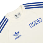 adidas Italy OG 3S Tee Off White T-Shirts Close-up | Overkill