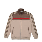 adidas Premium Tracktop Wonder Taupe / Earth Strata Track Jackets IS1416 | Overkill