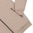 adidas Premium Tracktop Wonder Taupe / Earth Strata Track Jackets Detailfoto | Overkill