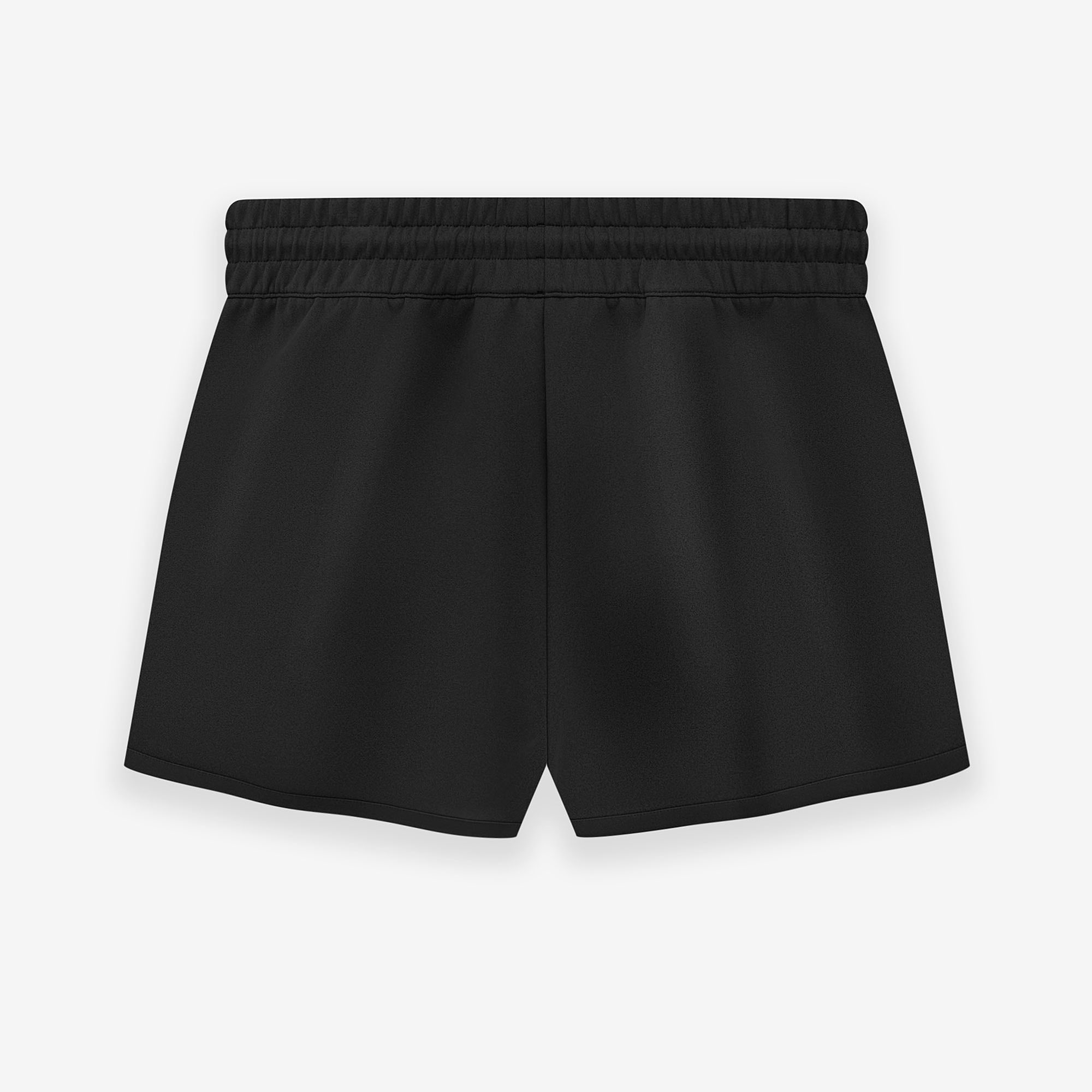 adidas Fear of God Athletics x adidas Short Black Shorts Material | Overkill