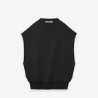 adidas Fear of God Athletics x adidas MU SW Black Sweater Vests IS5303 | Overkill
